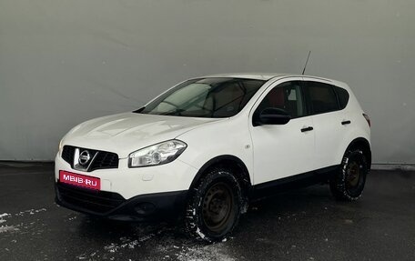 Nissan Qashqai, 2012 год, 899 000 рублей, 1 фотография