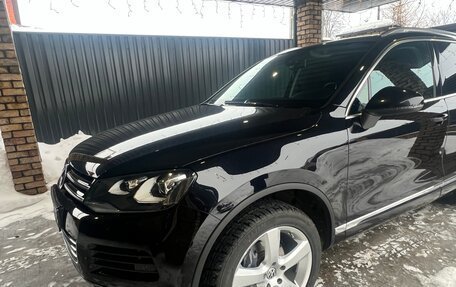 Volkswagen Touareg III, 2014 год, 3 500 000 рублей, 1 фотография