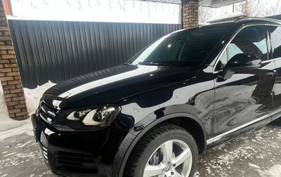 Volkswagen Touareg III, 2014 год, 3 500 000 рублей, 1 фотография