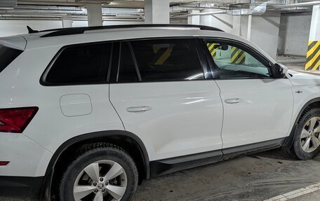 Skoda Kodiaq I, 2020 год, 3 170 000 рублей, 1 фотография