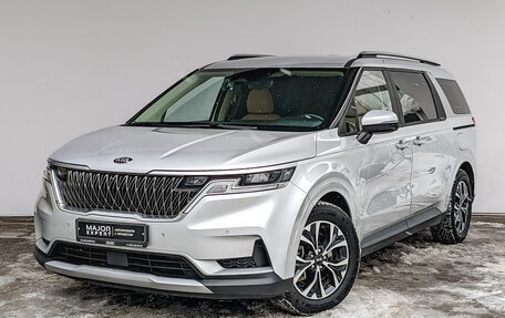 KIA Carnival, 2021 год, 3 581 000 рублей, 1 фотография