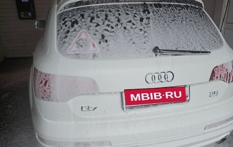 Audi Q7, 2009 год, 1 600 000 рублей, 1 фотография