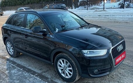 Audi Q3, 2014 год, 1 400 000 рублей, 1 фотография