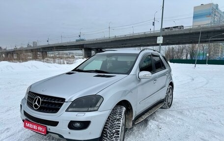 Mercedes-Benz M-Класс, 2007 год, 1 200 000 рублей, 1 фотография