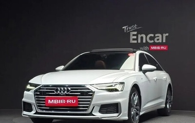 Audi A6, 2023 год, 4 930 000 рублей, 1 фотография