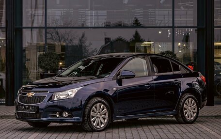 Chevrolet Cruze II, 2011 год, 795 000 рублей, 1 фотография