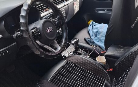 KIA Rio IV, 2017 год, 780 000 рублей, 1 фотография