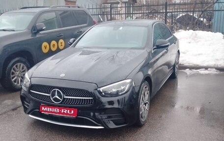 Mercedes-Benz E-Класс, 2021 год, 4 900 000 рублей, 1 фотография