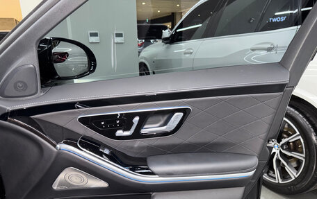 Mercedes-Benz S-Класс, 2023 год, 11 300 000 рублей, 19 фотография