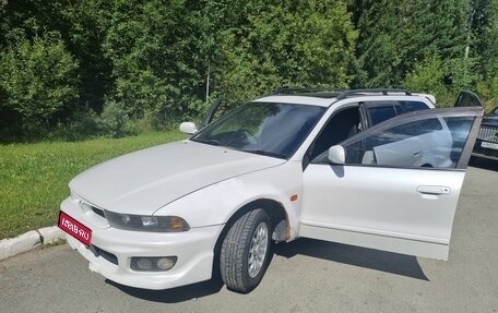 Mitsubishi Legnum, 1999 год, 250 000 рублей, 1 фотография
