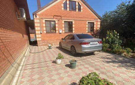 Honda Accord VII рестайлинг, 2007 год, 780 000 рублей, 13 фотография