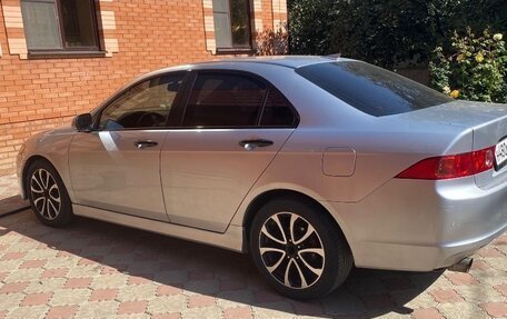 Honda Accord VII рестайлинг, 2007 год, 780 000 рублей, 11 фотография