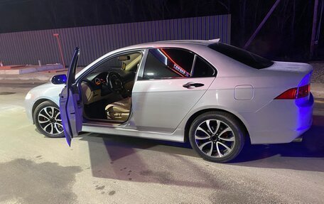 Honda Accord VII рестайлинг, 2007 год, 780 000 рублей, 15 фотография