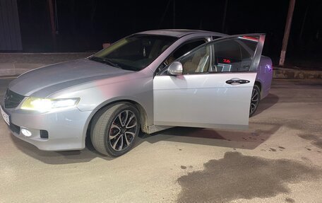 Honda Accord VII рестайлинг, 2007 год, 780 000 рублей, 16 фотография