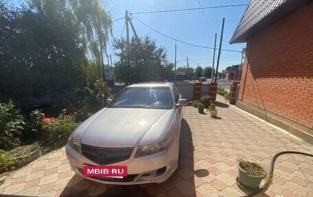 Honda Accord VII рестайлинг, 2007 год, 780 000 рублей, 3 фотография