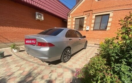 Honda Accord VII рестайлинг, 2007 год, 780 000 рублей, 4 фотография