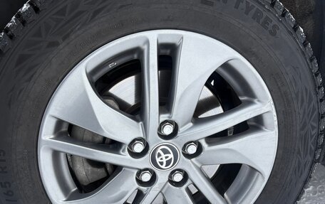 Toyota Wish II, 2012 год, 1 449 000 рублей, 9 фотография