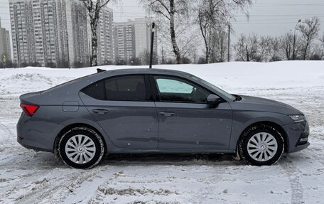 Skoda Octavia IV, 2021 год, 2 060 000 рублей, 4 фотография