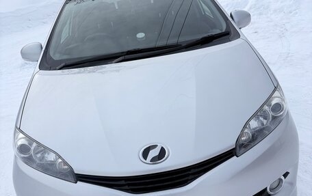 Toyota Wish II, 2012 год, 1 449 000 рублей, 2 фотография