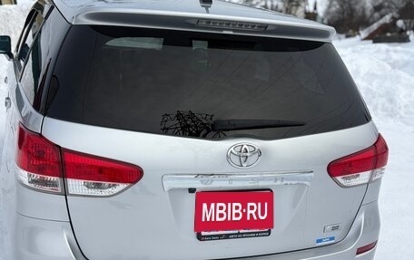 Toyota Wish II, 2012 год, 1 449 000 рублей, 5 фотография