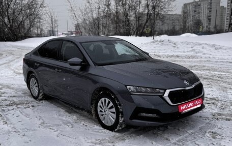 Skoda Octavia IV, 2021 год, 2 060 000 рублей, 3 фотография