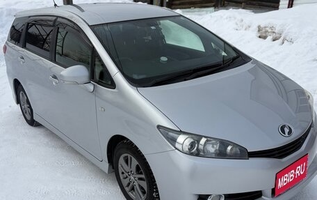 Toyota Wish II, 2012 год, 1 449 000 рублей, 3 фотография