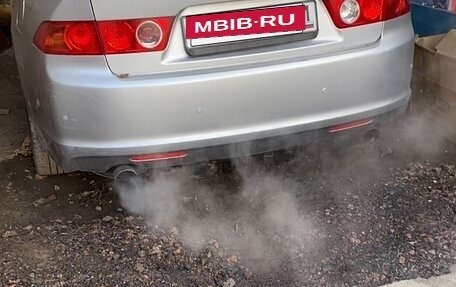 Honda Accord VII рестайлинг, 2007 год, 780 000 рублей, 17 фотография