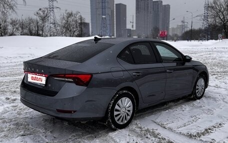 Skoda Octavia IV, 2021 год, 2 060 000 рублей, 5 фотография