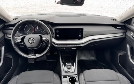 Skoda Octavia IV, 2021 год, 2 060 000 рублей, 9 фотография