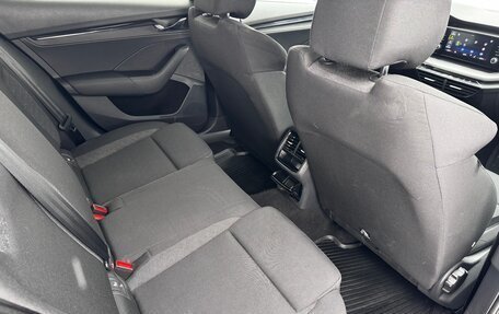 Skoda Octavia IV, 2021 год, 2 060 000 рублей, 13 фотография