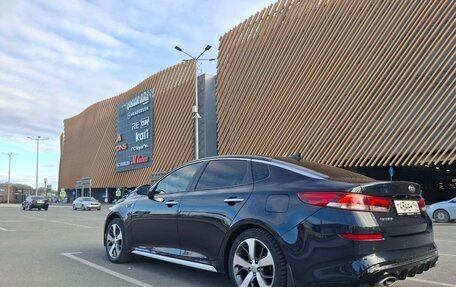 KIA Optima IV, 2020 год, 2 150 000 рублей, 2 фотография