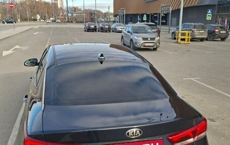 KIA Optima IV, 2020 год, 2 150 000 рублей, 4 фотография