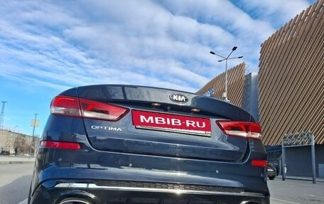 KIA Optima IV, 2020 год, 2 150 000 рублей, 6 фотография