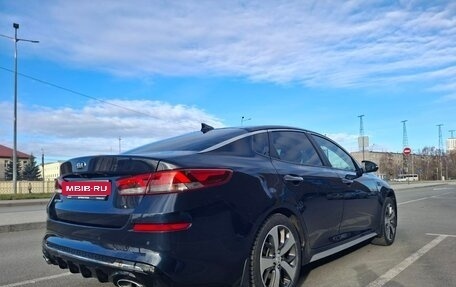 KIA Optima IV, 2020 год, 2 150 000 рублей, 5 фотография