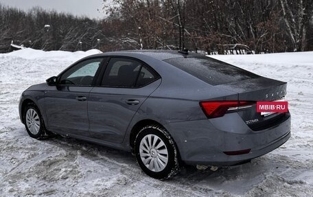 Skoda Octavia IV, 2021 год, 2 060 000 рублей, 7 фотография