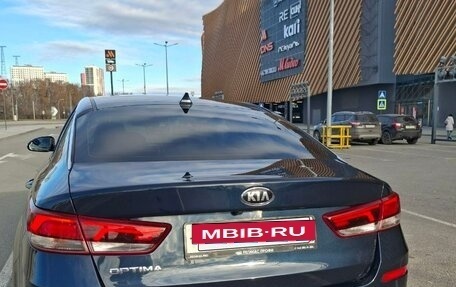 KIA Optima IV, 2020 год, 2 150 000 рублей, 7 фотография