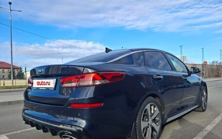 KIA Optima IV, 2020 год, 2 150 000 рублей, 8 фотография