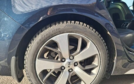 KIA Optima IV, 2020 год, 2 150 000 рублей, 14 фотография