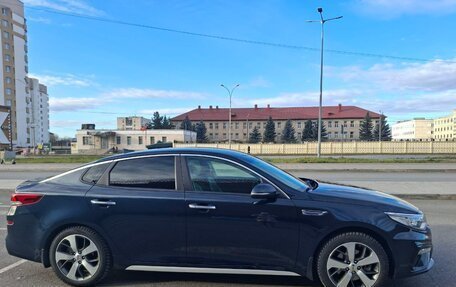 KIA Optima IV, 2020 год, 2 150 000 рублей, 9 фотография