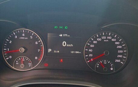 KIA Optima IV, 2020 год, 2 150 000 рублей, 18 фотография