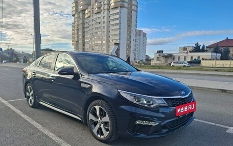 KIA Optima IV, 2020 год, 2 150 000 рублей, 10 фотография