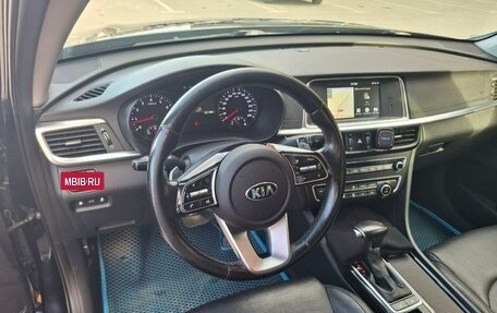 KIA Optima IV, 2020 год, 2 150 000 рублей, 17 фотография