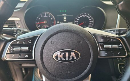 KIA Optima IV, 2020 год, 2 150 000 рублей, 22 фотография