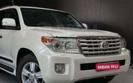 Toyota Land Cruiser 200, 2012 год, 3 500 000 рублей, 6 фотография