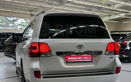 Toyota Land Cruiser 200, 2012 год, 3 500 000 рублей, 5 фотография