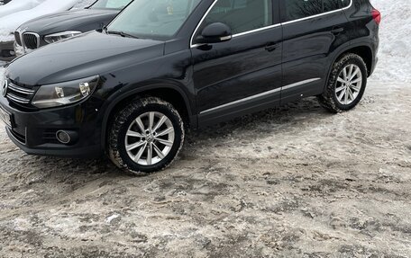 Volkswagen Tiguan I, 2012 год, 1 300 000 рублей, 2 фотография