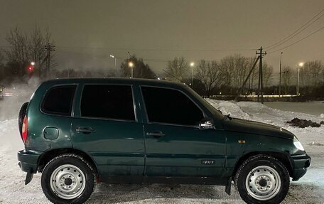 Chevrolet Niva I рестайлинг, 2005 год, 270 000 рублей, 4 фотография