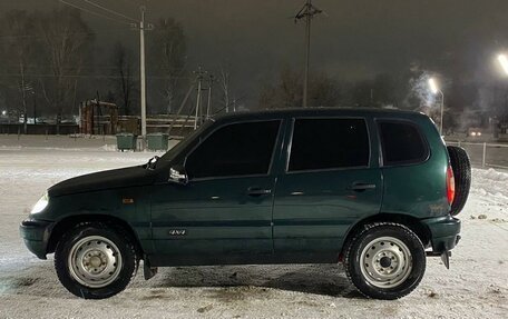 Chevrolet Niva I рестайлинг, 2005 год, 270 000 рублей, 5 фотография