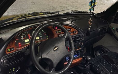 Chevrolet Niva I рестайлинг, 2005 год, 270 000 рублей, 6 фотография