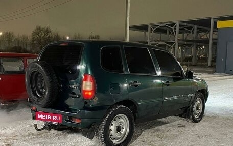 Chevrolet Niva I рестайлинг, 2005 год, 270 000 рублей, 3 фотография